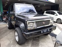 1997 Daihatsu Taft 2.8 GT SUV MT 4x4 4wd istimewa dijual di malang