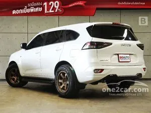 2023 Isuzu MU-X 1.9 Active SUV