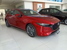 Tukan Mobil Lama Tanpa Bayar dg Mazda 3 2,0 SKYACTIV-G Hatchback