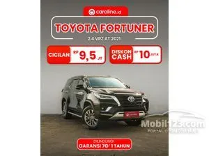 2021 Toyota Fortuner 2.4 VRZ 4X2 SUV