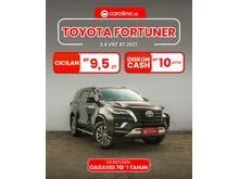 2021 Toyota Fortuner 2.4 VRZ 4X2 SUV