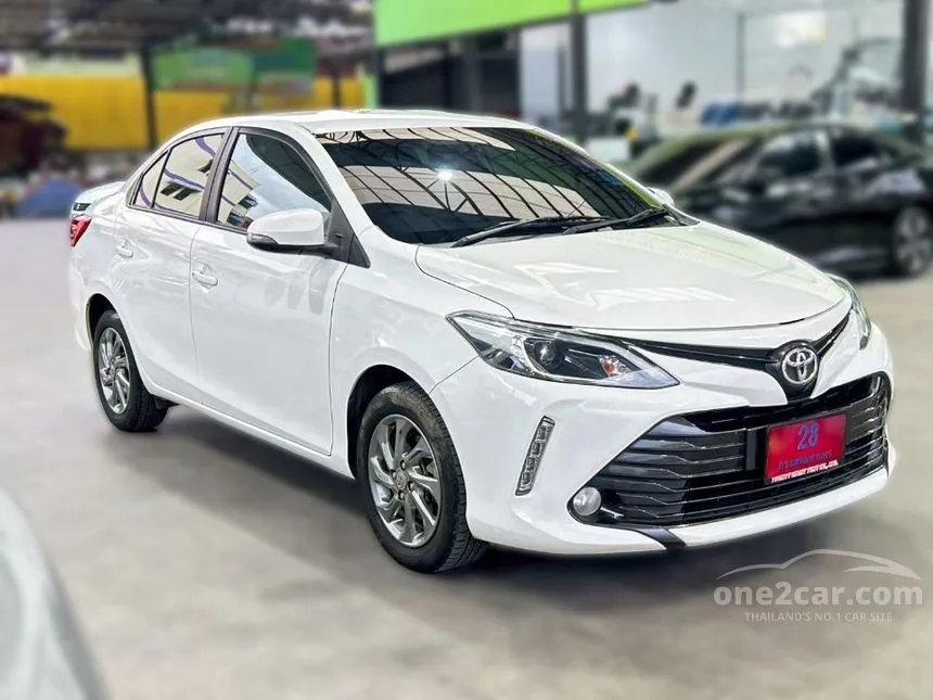 2021 Toyota VIOS Mid Sedan