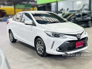 2021 Toyota VIOS 1.5 Mid Sedan