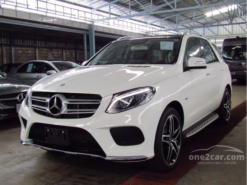 Mercedes-Benz GLE500 2017 e 4MATIC Exclusive 3.0 in กรุงเทพและปริมณฑล ...