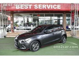 2018 Mazda 2 1.3 (ปี 15-22) Sports High Connect Hatchback