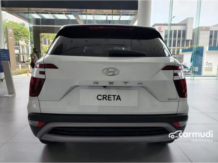 2024 Hyundai Creta Trend Wagon