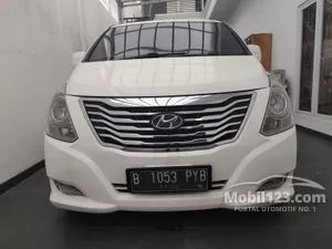 2015 Hyundai H-1 2.5 XG Next Generation MPV