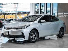 2017 Toyota Corolla Altis 1.8 (ปี 14-18) E Sedan