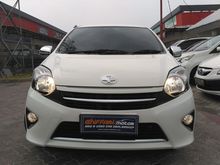 2015 Toyota Agya 1.0 G Hatchback