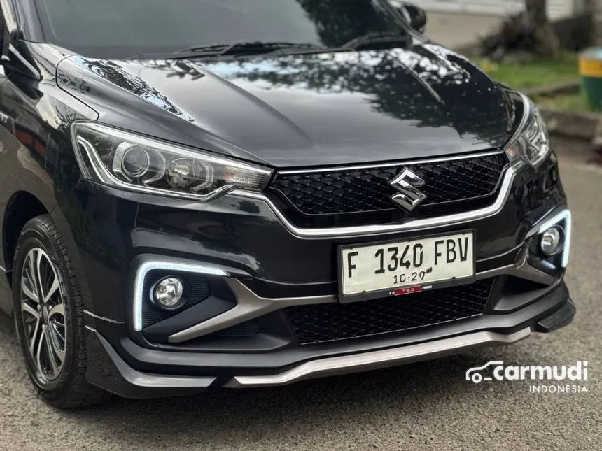 2024 Suzuki Ertiga Hybrid GX MPV