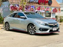 2018 Honda Civic 1.8 FC (ปี 16-20) EL i-VTEC Sedan