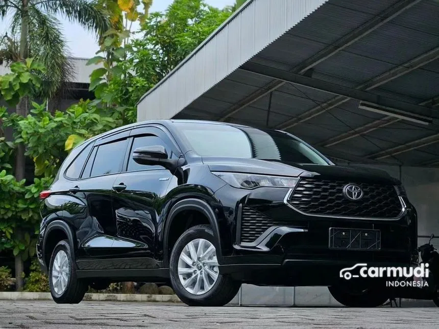 2024 Toyota Kijang Innova Zenix G HV Wagon