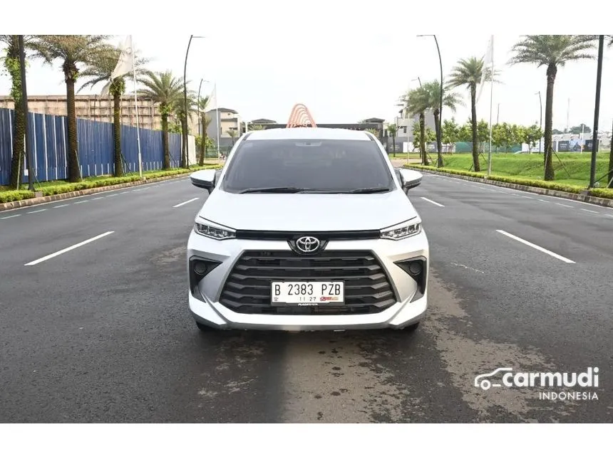 2022 Toyota Avanza E MPV