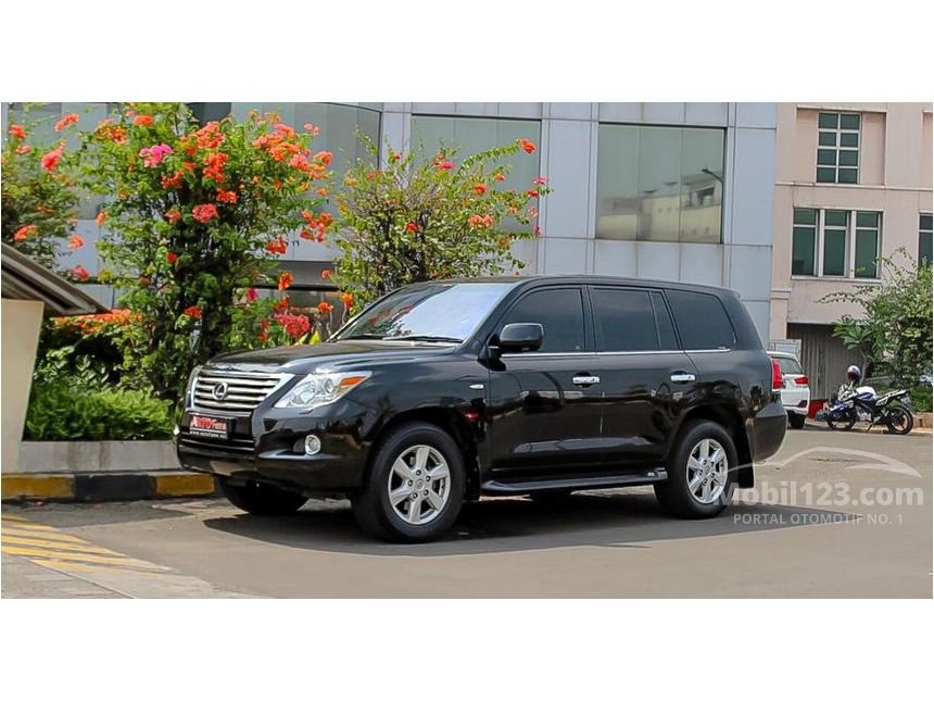 Lexus lx570 2008