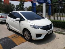 2015 Honda Jazz 1.5 (ปี 14-18) S i-VTEC Hatchback AT
