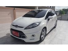 2013 Ford Fiesta 1.5 (ปี 10-16) Sport Sedan AT