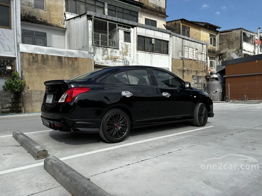 2013 Nissan ALMERA E Sedan