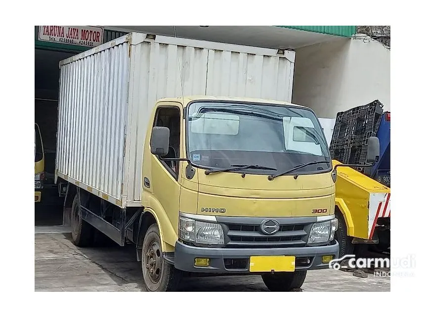 Jual Mobil Hino Dutro 2019 110 LD 4.0 di DKI Jakarta Manual Trucks Kuning Rp 245.000.000