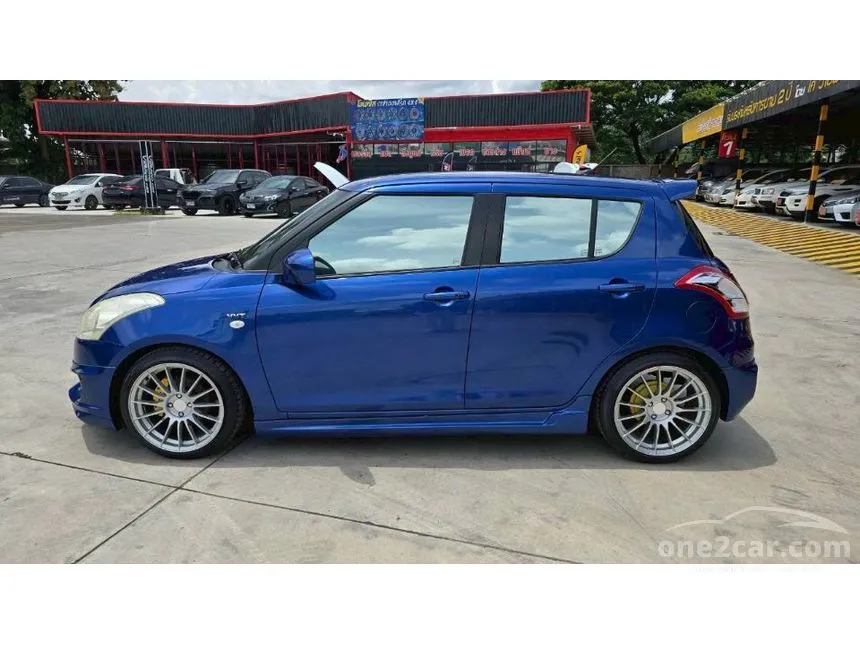 2014 Suzuki SWIFT GL Hatchback
