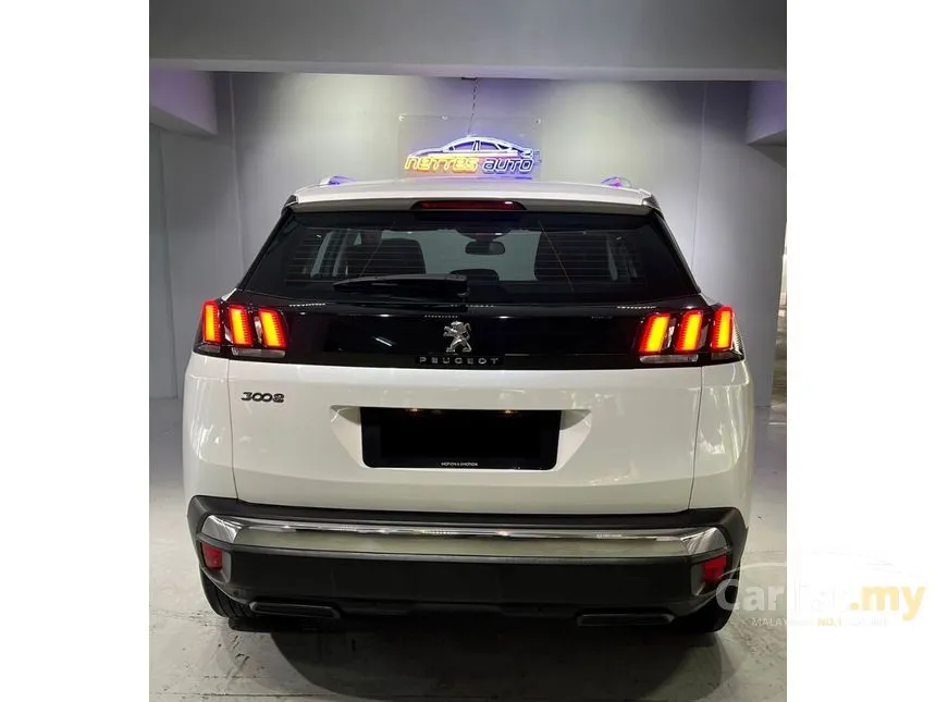 2017 Peugeot 3008 THP Allure SUV