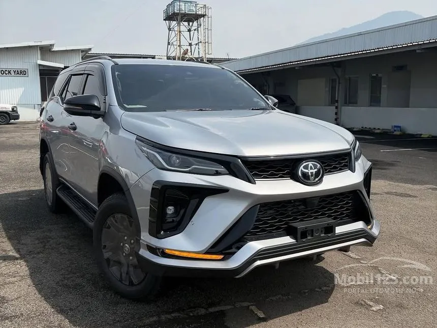 2026 Toyota Fortuner VRZ TSS GR Parts Aero Pkg (1 Tone) (N/Prem Clr) SUV
