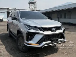 2026 Toyota Fortuner 2.8 VRZ TSS GR Parts Aero Pkg (1 Tone) (N/Prem Clr) SUV