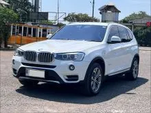 2015 BMW X3 2.0 xDrive20i xLine SUV