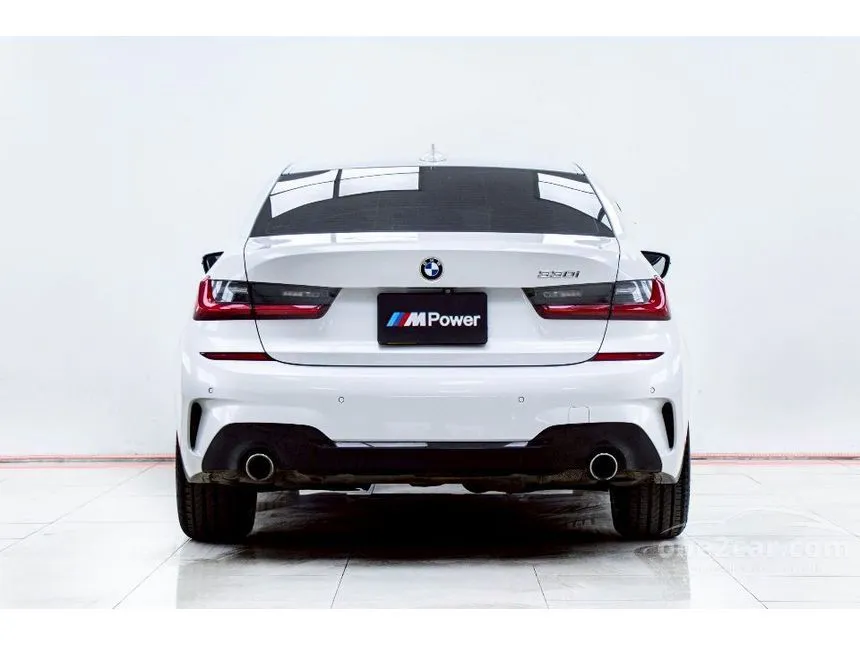 2019 BMW 330i M Sport Sedan