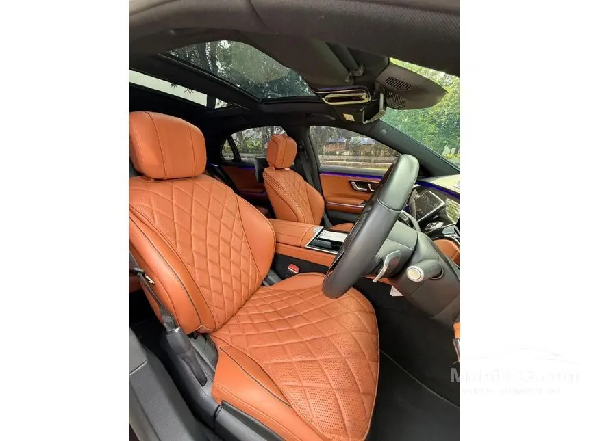 2022 Mercedes-Benz S450L Luxury 4MATIC Sedan
