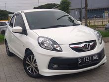 2015 Honda Brio 1.2 E Hatchback