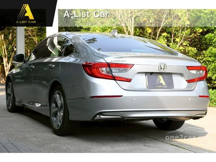 2020 Honda ACCORD Hybrid Sedan