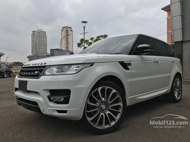  Land  Rover  Mobil  Bekas Baru dijual di Indonesia Dari 