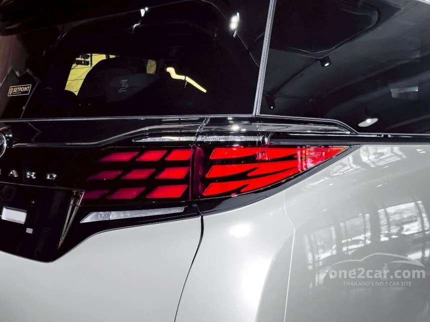 2026 Toyota ALPHARD HEV X Van