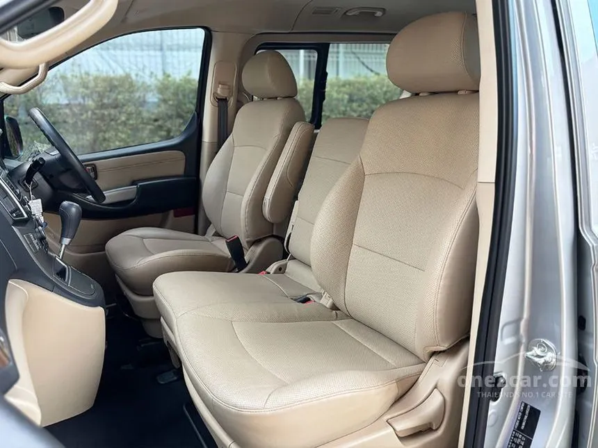 2019 Hyundai H-1 Elite Van