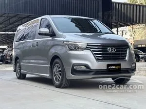 2019 Hyundai H-1 2.5 Elite Van