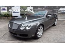 2008 Bentley Continental 6.0 (ปี 03-15) GTC Convertible AT