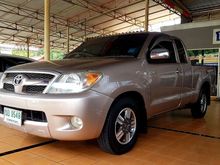 2005 Toyota Hilux Vigo 2.5 EXTRACAB (ปี 04-08) G Pickup MT
