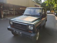 1991 Daihatsu Taft 2.8 2.8 Manual Jeep