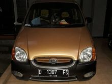 2002 Hyundai Atoz 1.0 GLS Hatchback