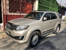 2012 Toyota Fortuner 2.7 G Luxury SUV