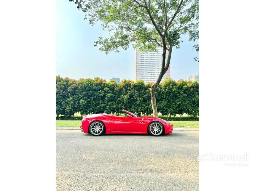 2011 Ferrari California California Convertible