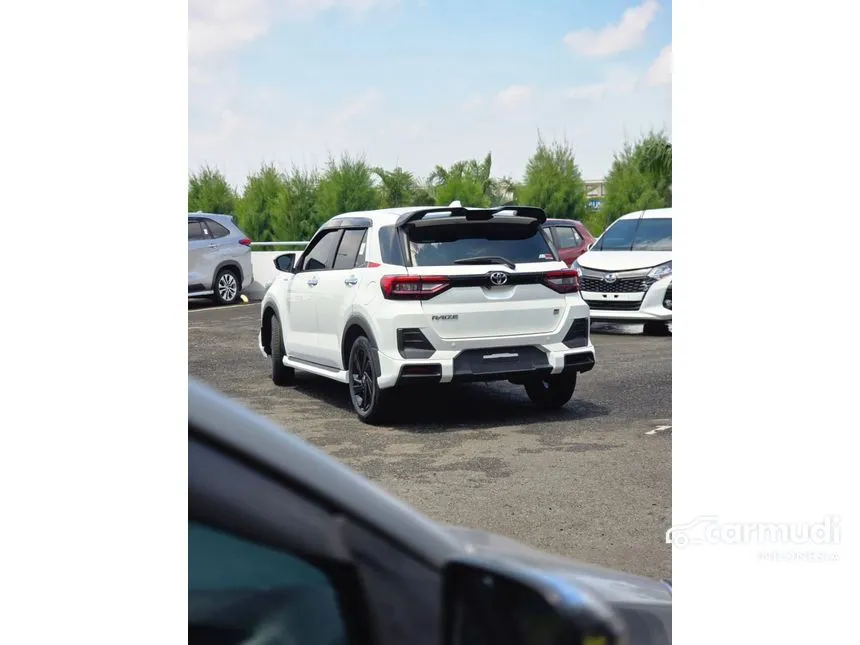 2026 Toyota Raize GR Sport TSS (1 Tone) SUV