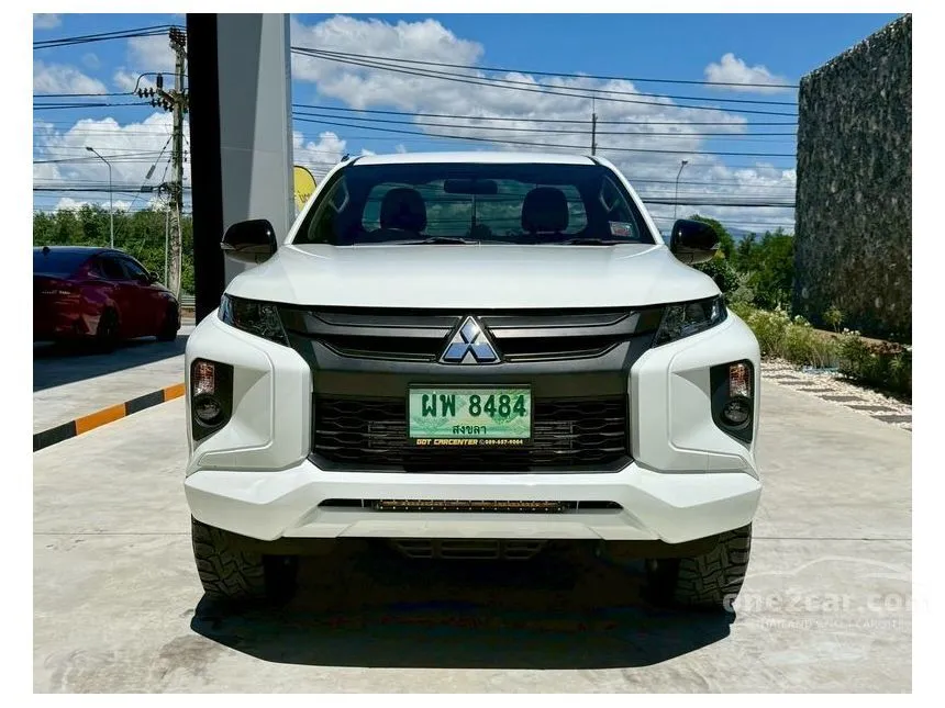 2022 Mitsubishi TRITON GL Single Cab Pickup