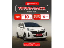 2020 Toyota Calya 1.2 E MPV - Cicilan Murah