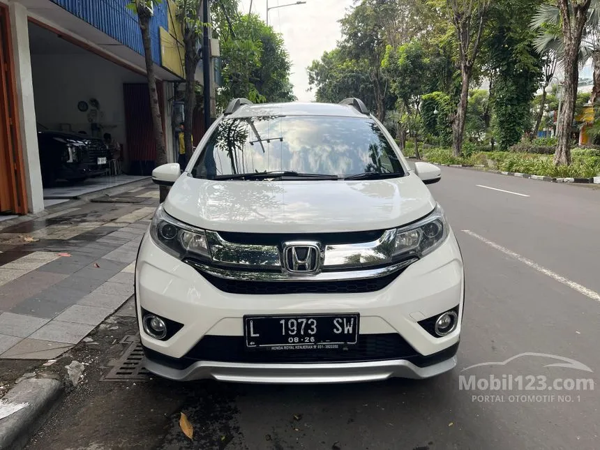 2016 Honda BR-V E Prestige SUV