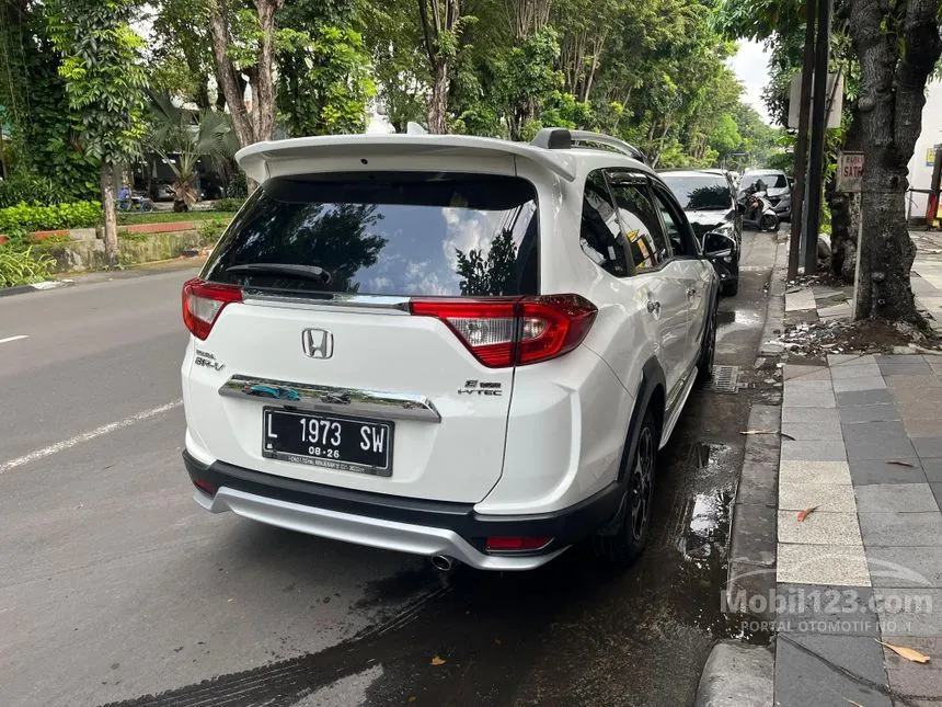 2016 Honda BR-V E Prestige SUV