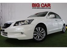2012 Honda Accord 2.4 (ปี 07-13) JP Sedan AT