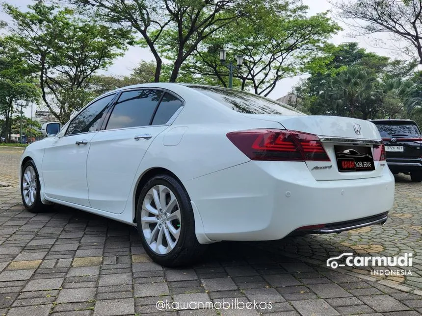 2013 Honda Accord VTi-L Sedan