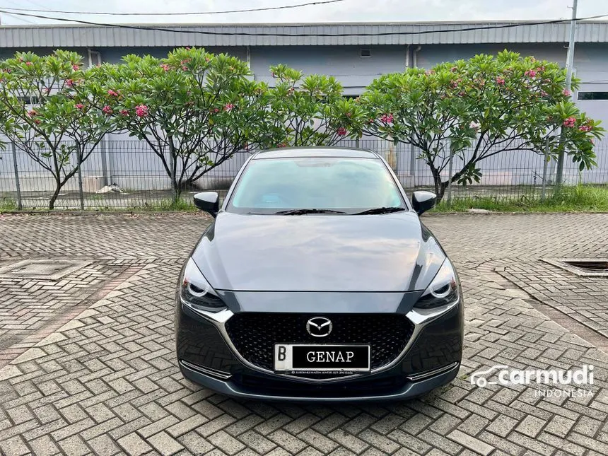2022 Mazda 2 GT Hatchback