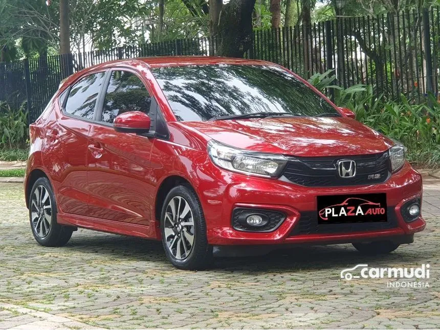 2019 Honda Brio RS Hatchback